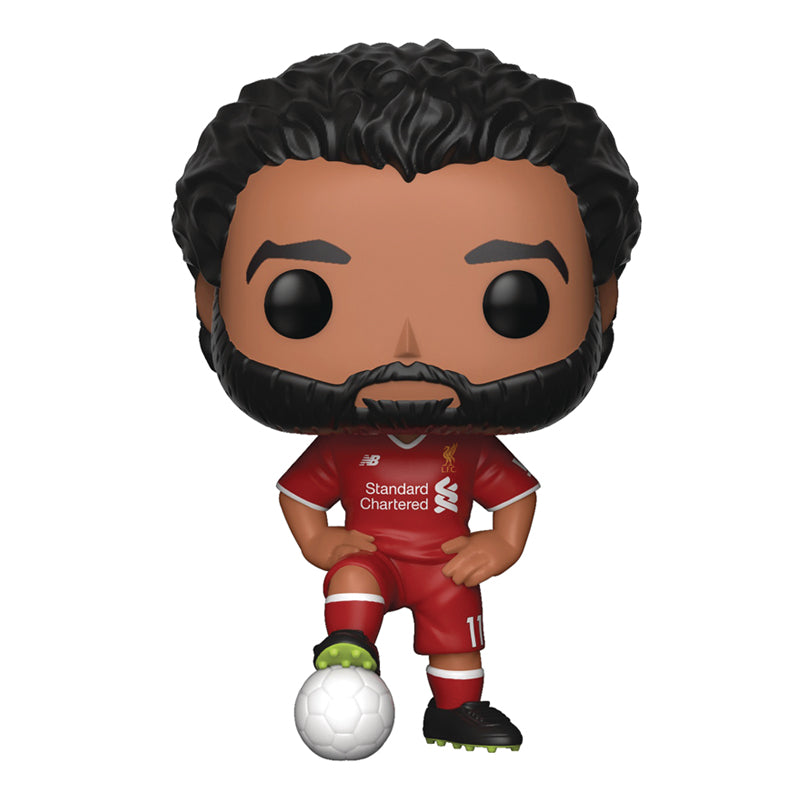 Funko Pop Football: Liverpool - Mohamed Salah Funko Pop Football: Liverpool - Mohamed Salah